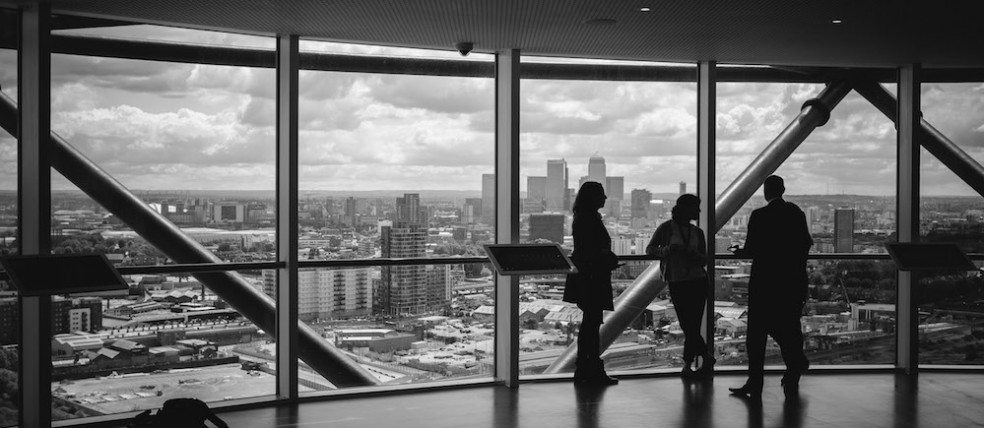 black-and-white-city-man-people