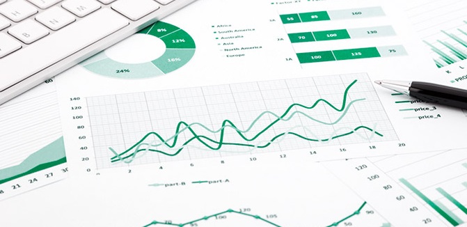 data reports and publications